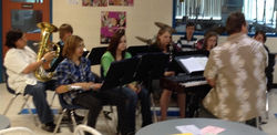 St. Mary's Junior Band