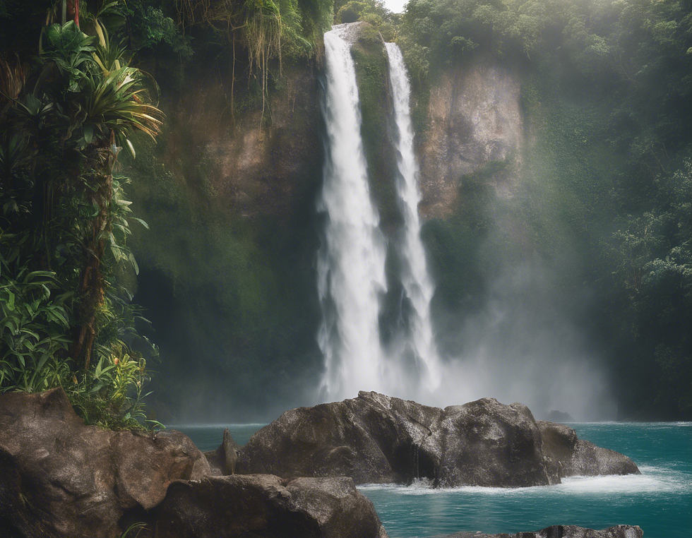 Embrace Nature's Beauty with St. Lucia Nature Adventures