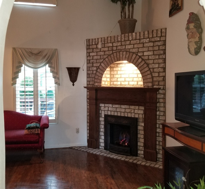Vent-Free to Direct Vent