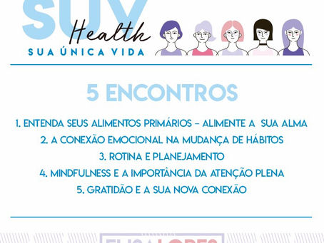 o que é o programa SUV Health