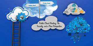 Public Cloud Hosting, Its Security, and a New Perspective
