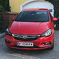 Opel Astra K