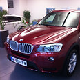 BMW X3 (F25)