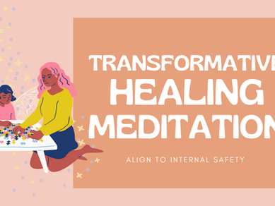Inner Child Safety Meditation