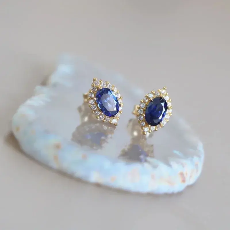 Miniatura: Aretes Saphira