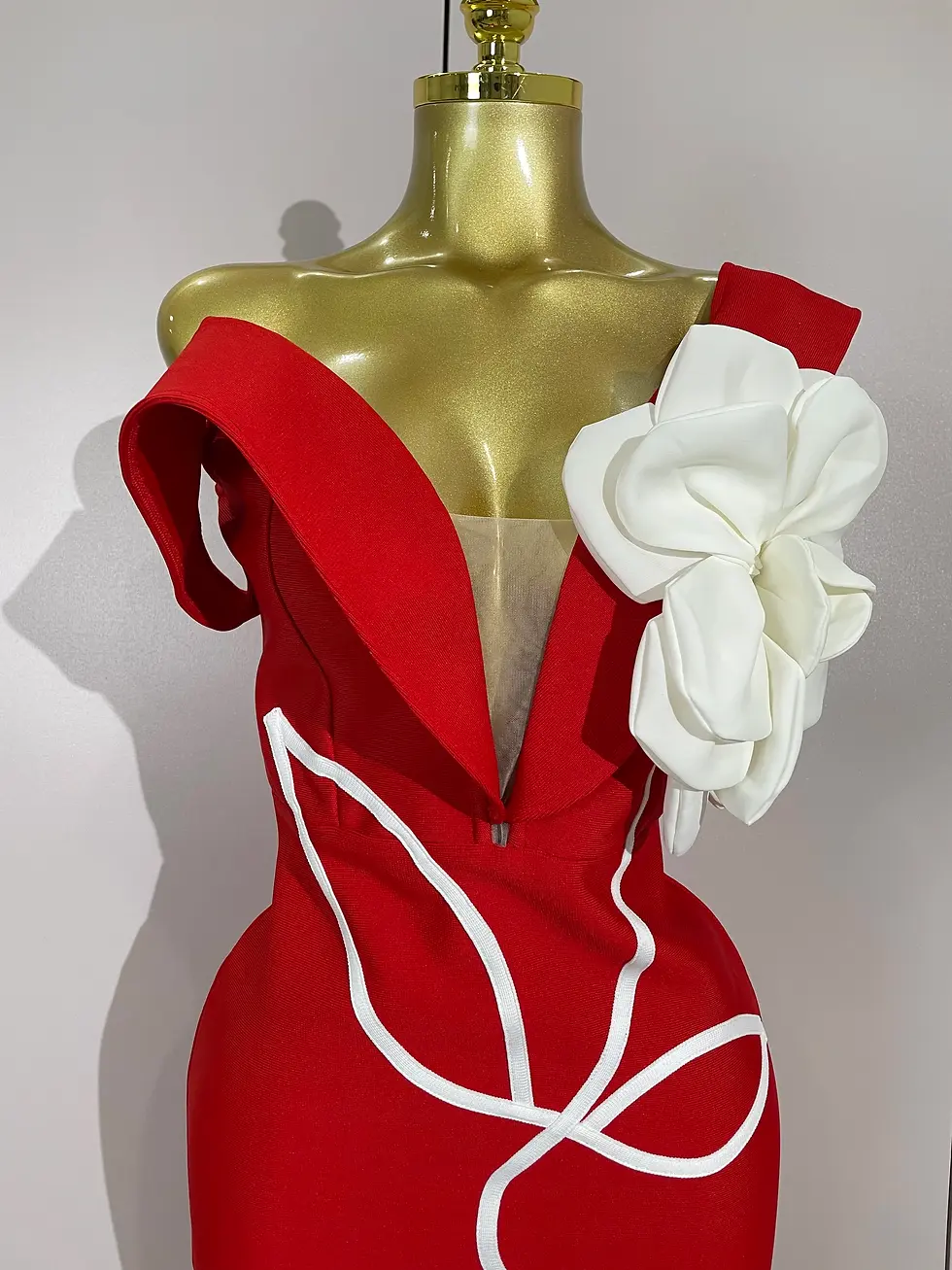 Miniatura: Vestido Carlota