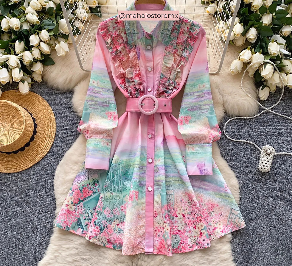 Miniatura: Vestido Dalia
