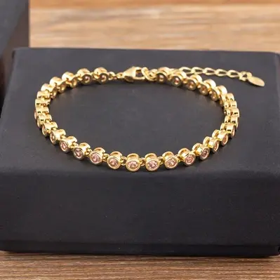 Miniatura: Brazalete Gemas