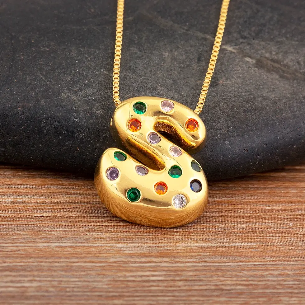 Miniatura: ABC collar colores
