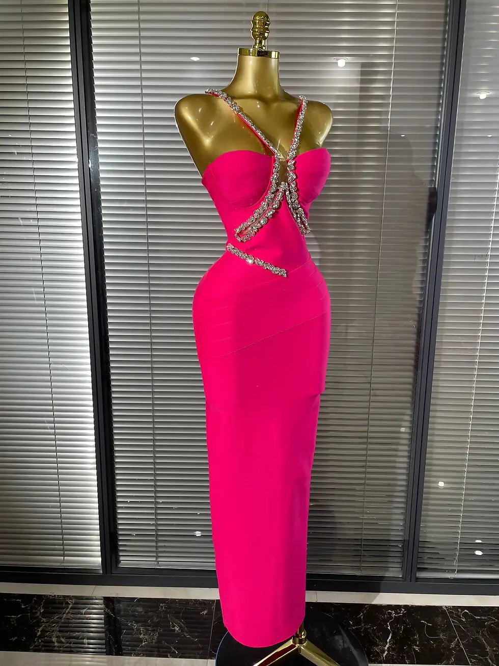 Miniatura: Vestido Rose