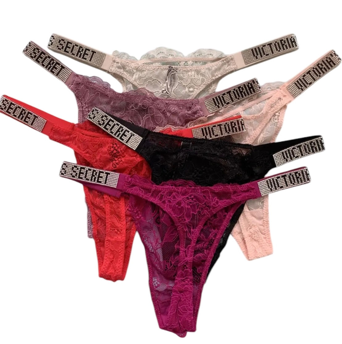 Hermosa Tanga Victorias Secret