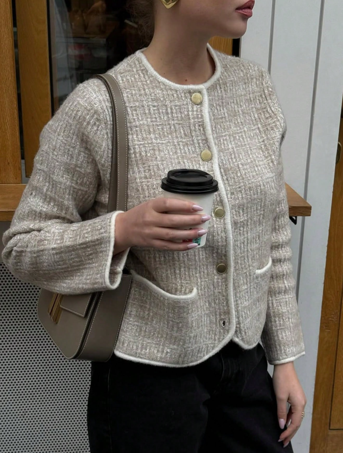 Miniatura: Cardigan Samantha