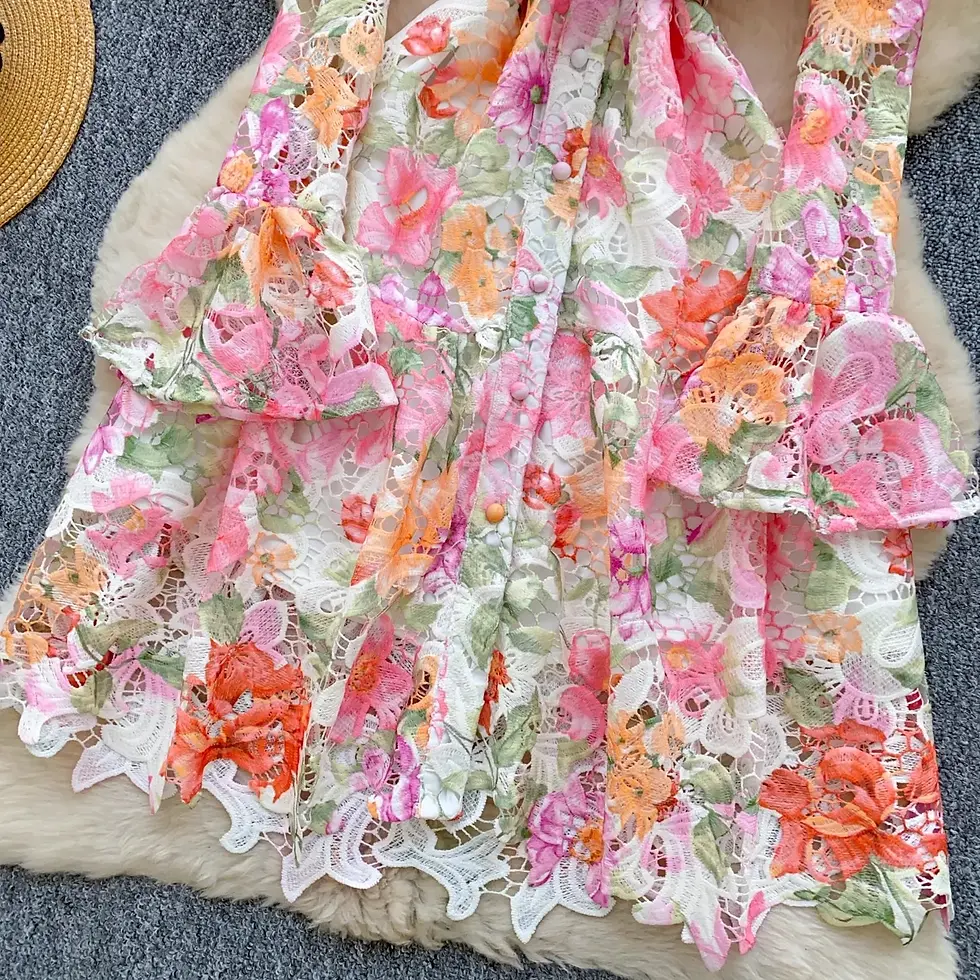 Miniatura: Vestido Regina