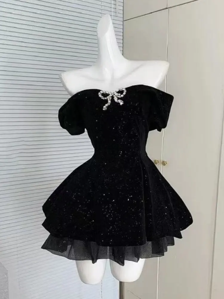 Miniatura: Vestidos Velvet