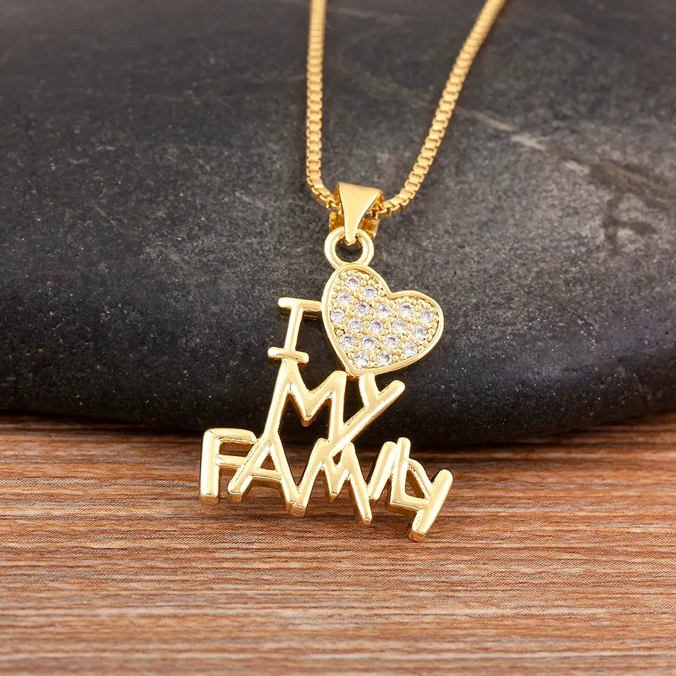 Miniatura: Collares varios diseños para MAMA
