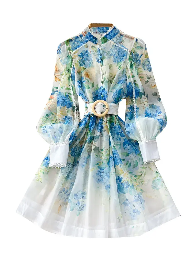 Miniatura: Vestido Rosalina (2 tonos)