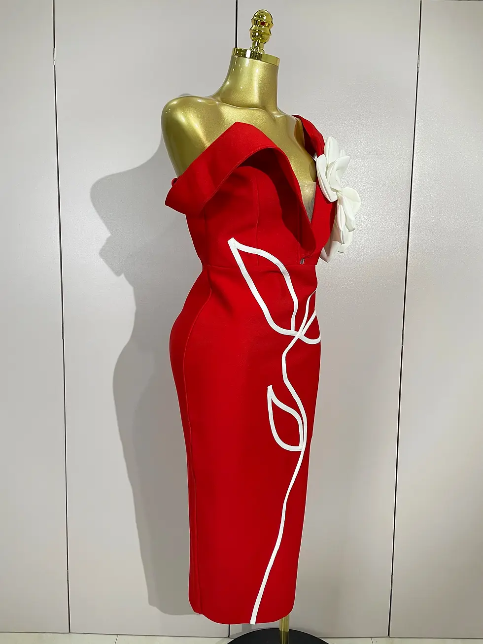 Miniatura: Vestido Carlota