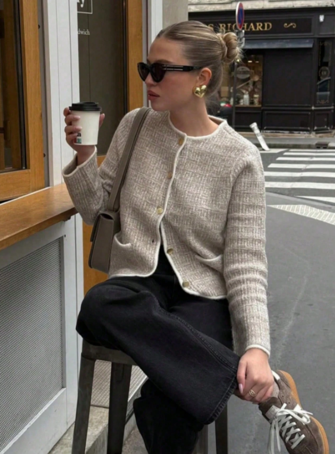 Miniatura: Cardigan Samantha