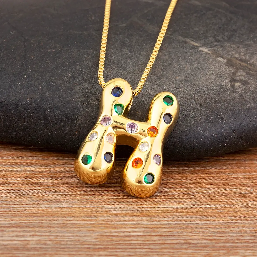 Miniatura: ABC collar colores