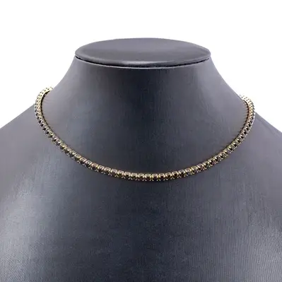 Miniatura: Collar Tennis de (varios colores)