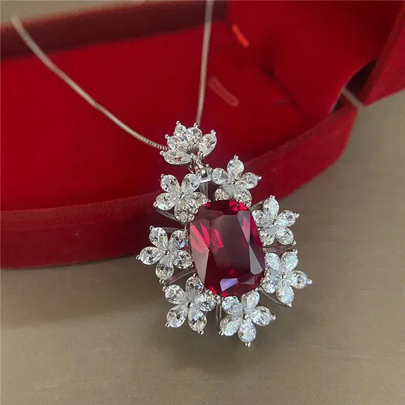 Miniatura: Collar de Royal Ruby