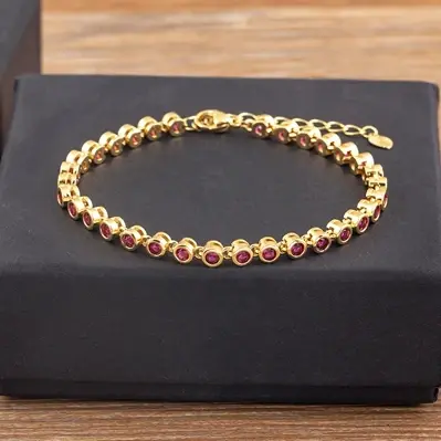 Miniatura: Brazalete Gemas