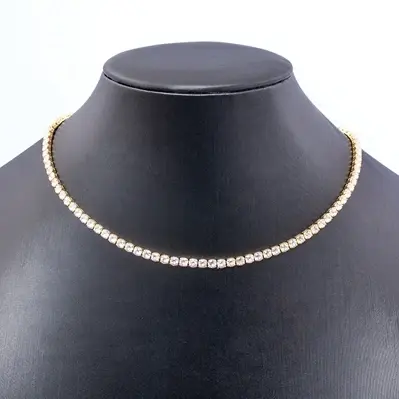 Miniatura: Collar Tennis de (varios colores)