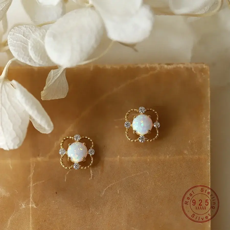 Aretitos Estrella de Opalo