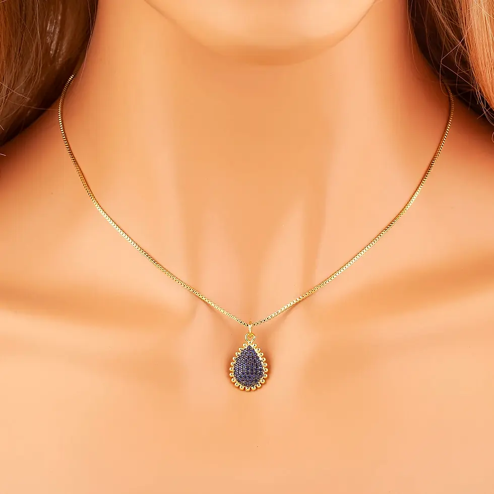 Miniatura: Collares Estelas (Varios colores)