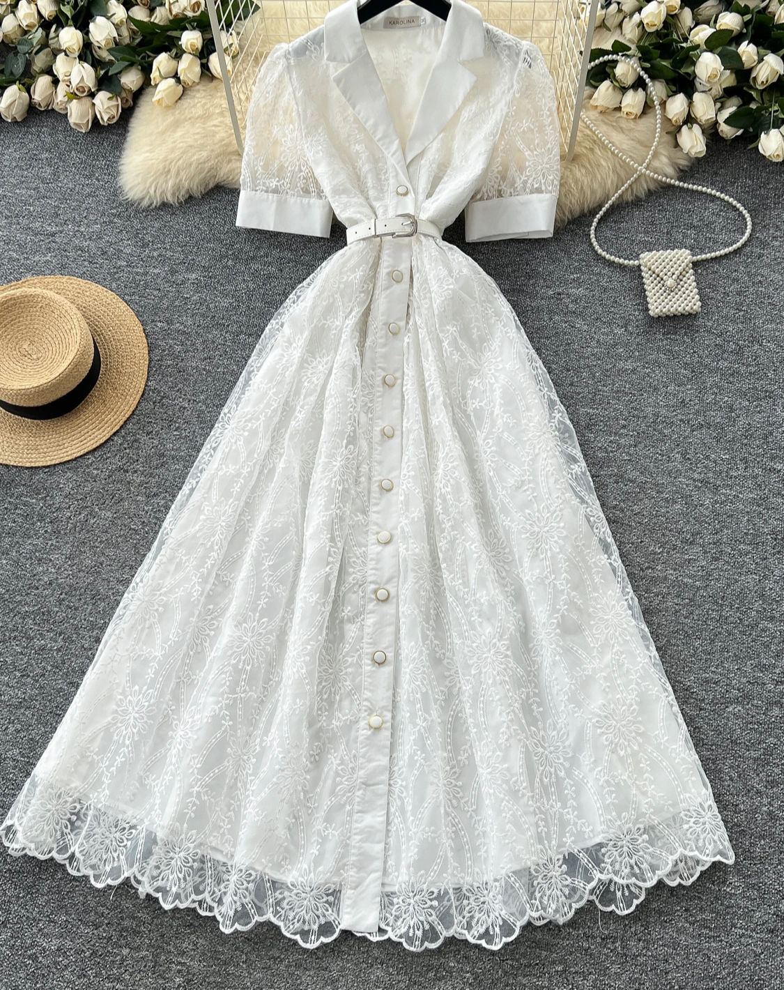 Vestido Alisa