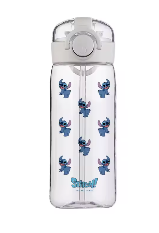 Miniatura: Botella de agua termo de Stitch varios diseños