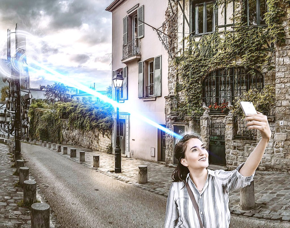 What Are Electromagnetic Fields? (EMF's)