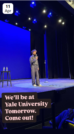 Yale University. Joe Wong Ft. Peng Dang