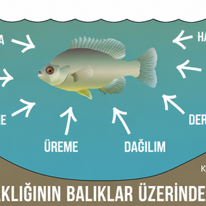 Balıkçılıkta Su Sıcaklığının Önemi