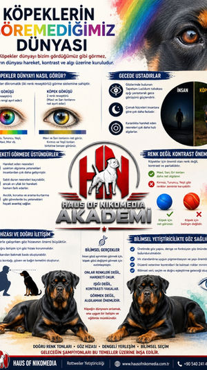 Köpeklerin Göremediğimiz Dünyası