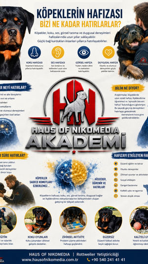 Köpeklerin Hafızası: Bizi Ne Kadar Hatırlarlar?