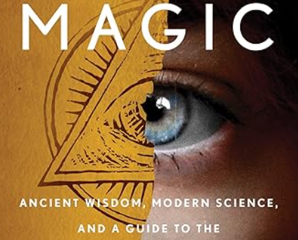 Exploring the Depths of Consciousness: A Review of 'Real Magic' by Dean Radin