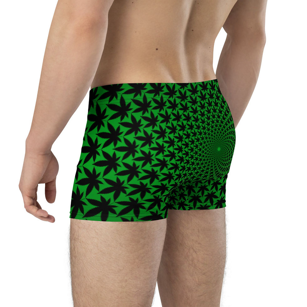 Thumbnail: Weed Boxer Briefs