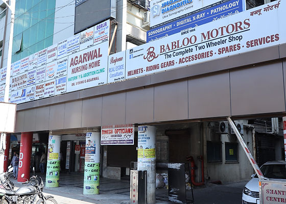 Conatact | Location | Neuro-Pain Clinic Neuro.Spine.Pain Centre | Navi Mumbai