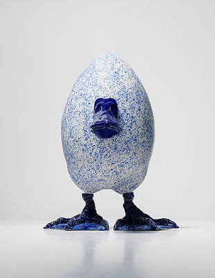 EGGS ON LEGS