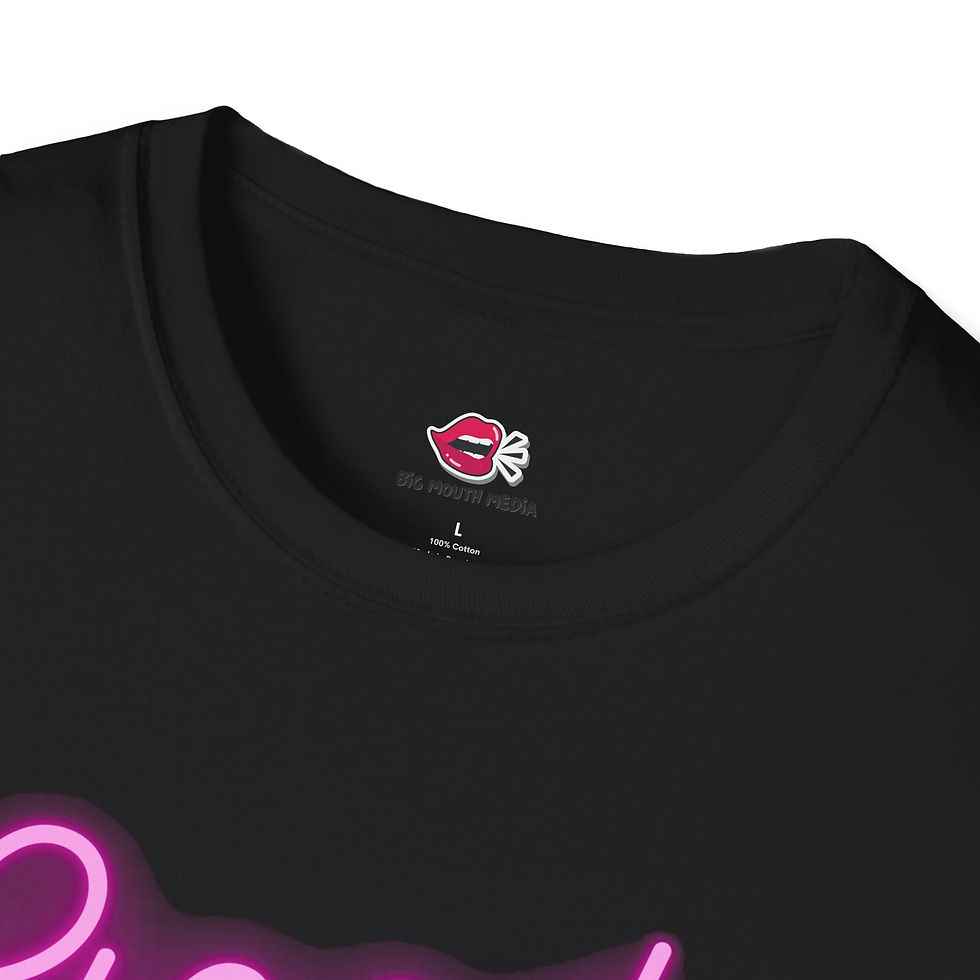 Thumbnail: Good Vibes Unisex Softstyle T-Shirt