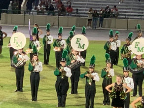 Support Fort Myers High Marching Band Today