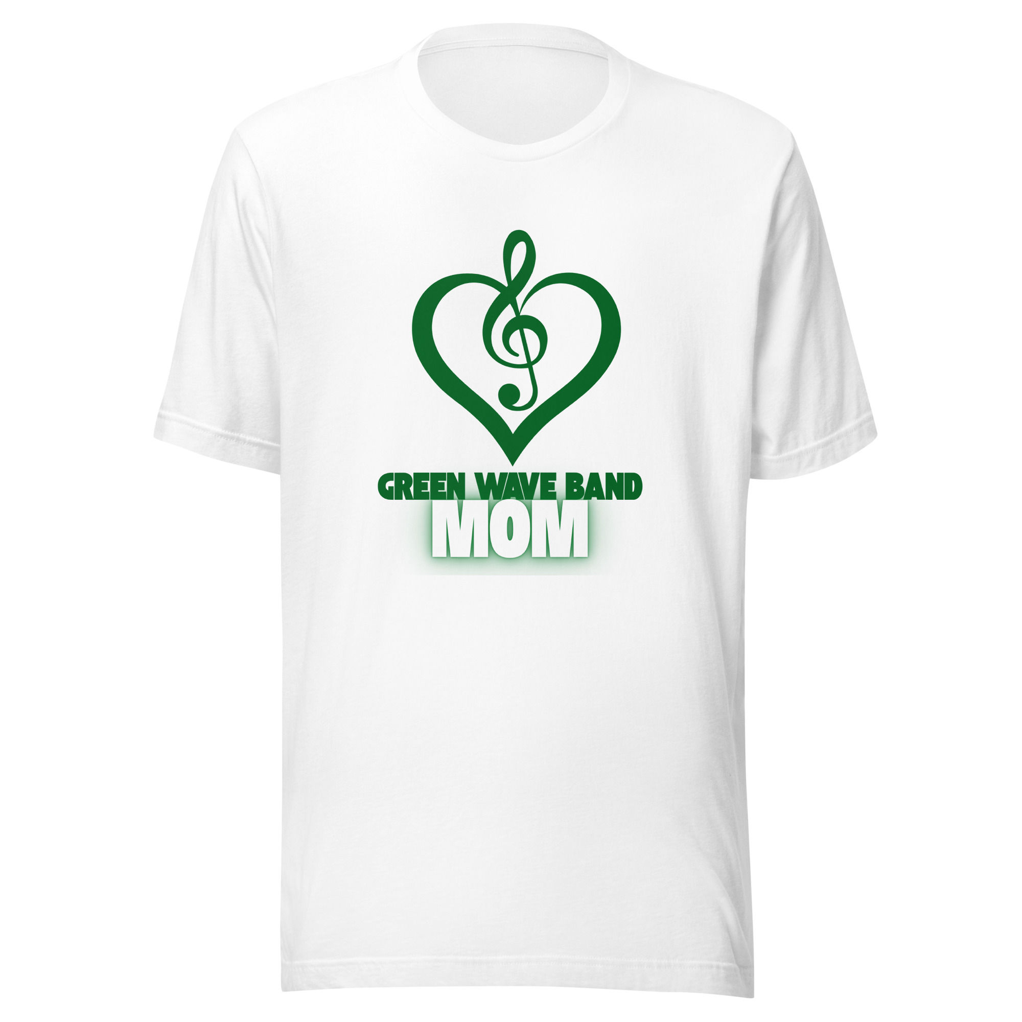 Greenwave Mom Unisex t-shirt