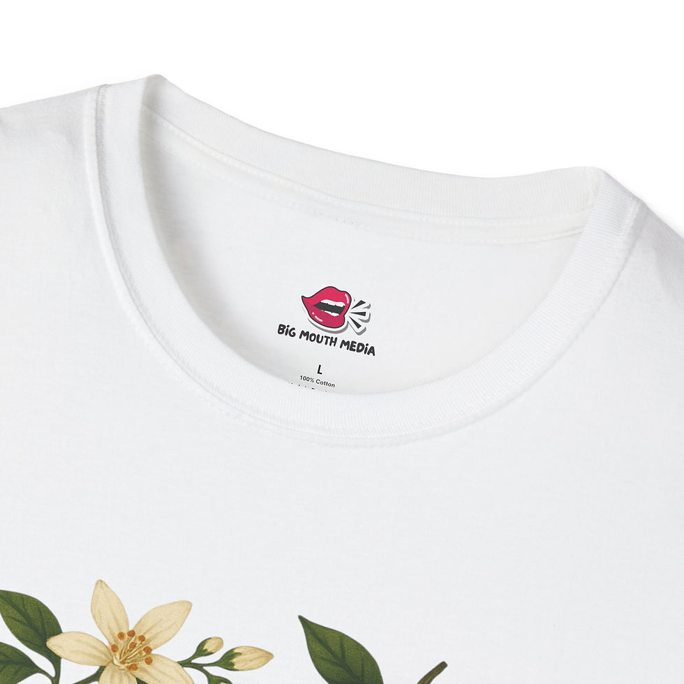 Thumbnail: Chic Chinga la Migra Unisex Softstyle T-Shirt | Activism, Gifts for Friends