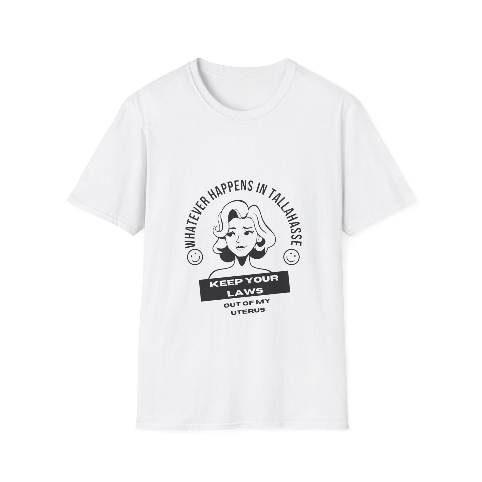 Women's Rights Softstyle T-Shirt