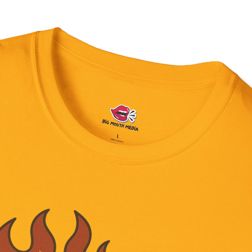 Thumbnail: Let Them Eat Teslas T-Shirt, Funny Tesla Tee