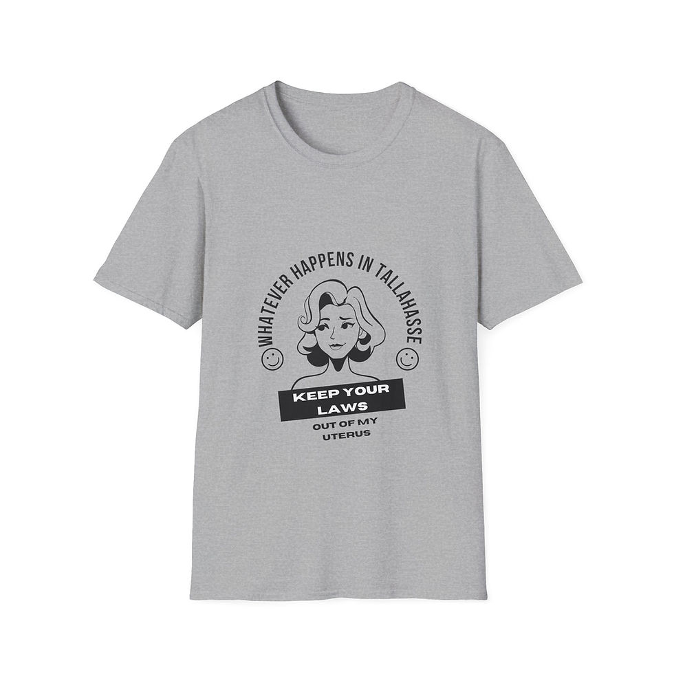 Thumbnail: Women's Rights Softstyle T-Shirt