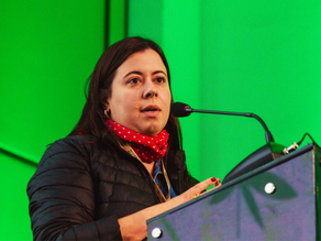 Sâmia Bomfim defende ampla legalização da cannabis e cobra Cogresso Nacional sobre andamento do PL 399 em entrevista ao Sechat.