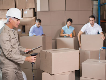 How Storage and Delivery Services Keep Businesses Moving