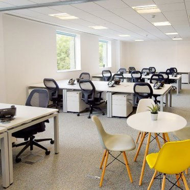 A complete office space for rent in Swindon